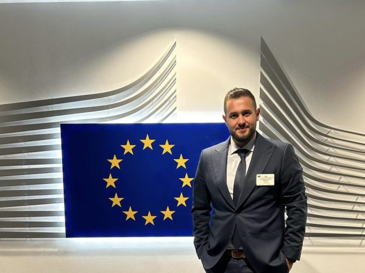 Νέος Πρόεδρος της ΟΝΝΕΔ Δωδεκανήσου ο Μενέλαος Στυλιανός Μπαριανάκης