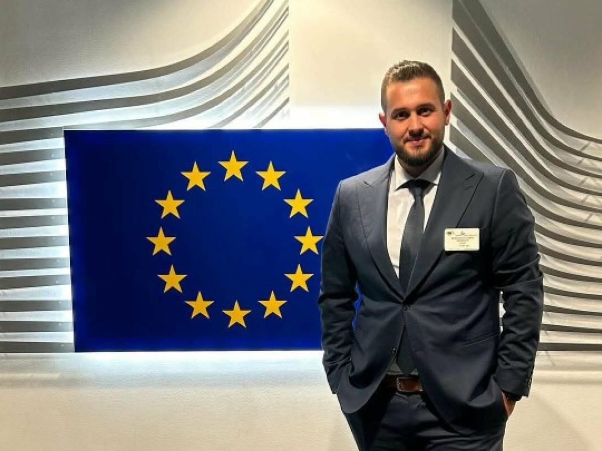 Νέος πρόεδρος της ΟΝΝΕΔ Δωδεκανήσου ο Μενέλαος Μπαριανάκης