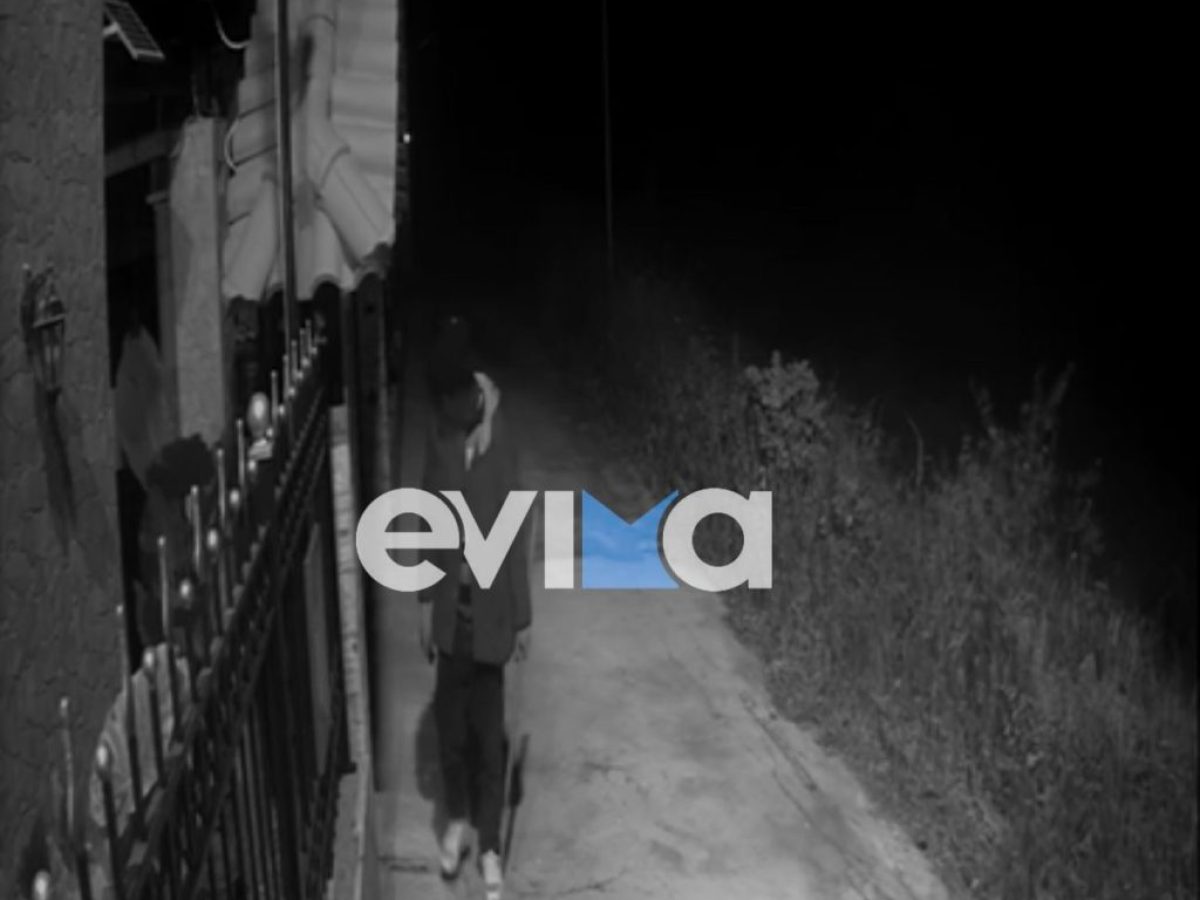 Νύχτα τρόμου σε παρεκκλήσι της Εύβοιας: Απόπειρα διάρρηξης ενώ ο ιερέας βρισκόταν μέσα (vid)