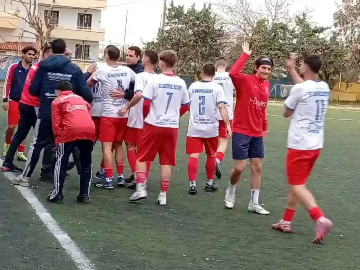 Νίκες για Ποσειδώνα Καρπάθου, Διαγόρα Βατίου, Αστέρα Παστίδας και Νικαγόρα Κεφάλου, βαθμός “χρυσάφι” για την Α.Ε. Κατταβιάς