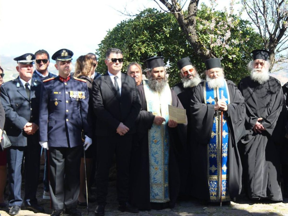 Νικήτας Τσαμπαλάκης: Η 7η Μαρτίου σύμβολο ελευθερίας και υπερηφάνειας για τα Δωδεκάνησα