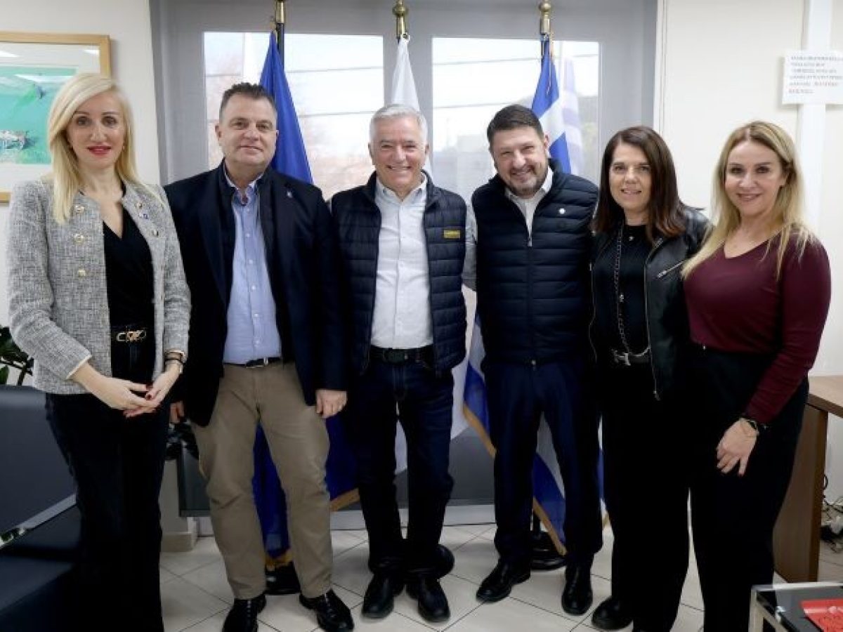 Νίκος Χαρδαλιάς από την Παιανία: «Με σχέδιο, συνεργασία και σταθερά βήματα ενισχύουμε τις υποδομές και την αναπτυξιακή προοπτική της Ανατολικής Αττικής»