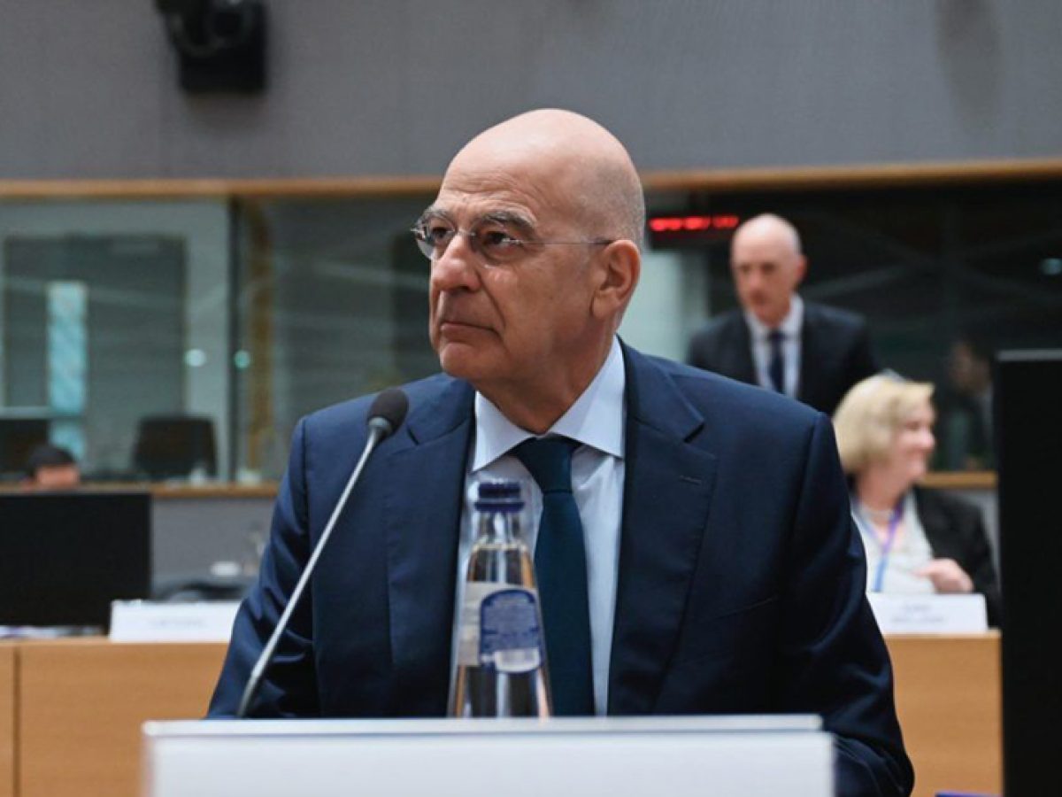 Νίκος Δένδιας: Στις 7 Μαρτίου 1948 τα Δωδεκάνησα επέστρεψαν στην «αγκαλιά» της Μητέρας Πατρίδας