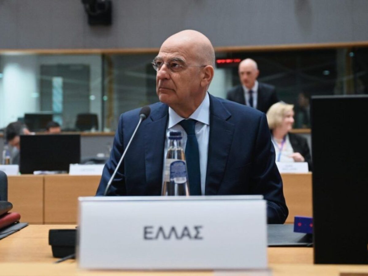 Νίκος Δένδιας: Στις 7 Μαρτίου 1948 τα Δωδεκάνησα επέστρεψαν στην «αγκαλιά» της Μητέρας Πατρίδας