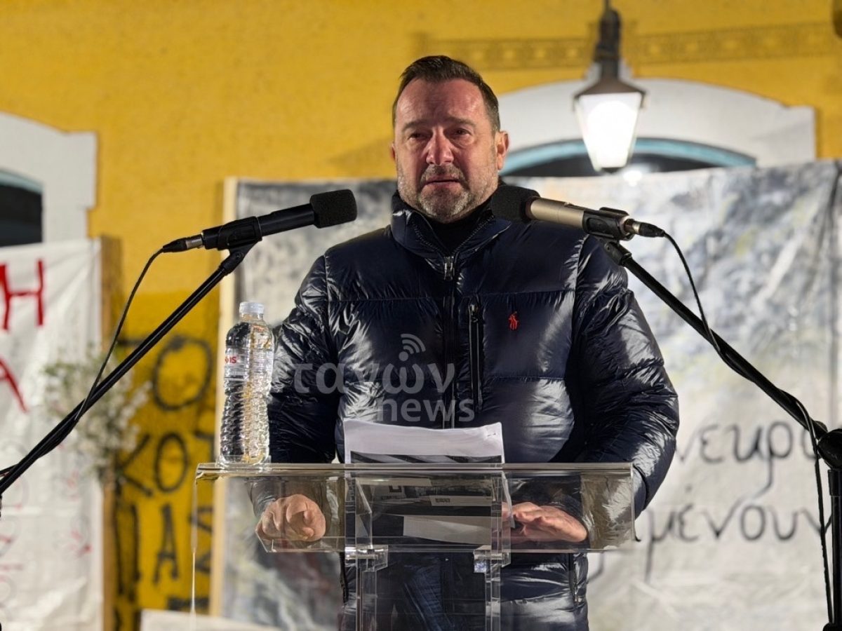 Νίκος Πλακιάς: Δεν ξέχασα την υπόσχεση που σας έδωσα στις 28 Φεβρουαρίου – Η αυτοκινητοπομπή θα γίνει όταν μας το ζητήσει η Χρύσα η Θωμη και η Αναστασία