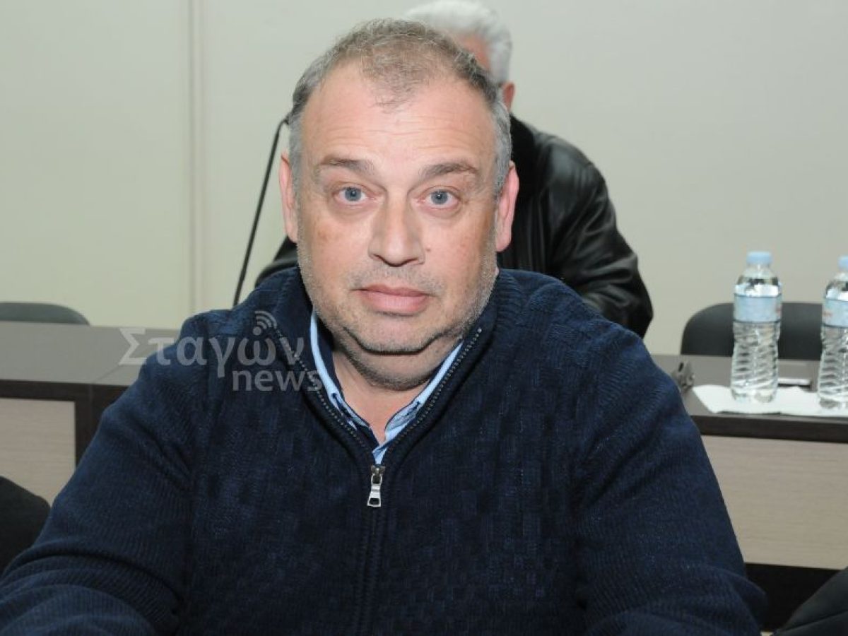 Νίκος Τρίμμης στο Ράδιο Σταγών: «Τέλος στα παιχνιδάκια Αβραμόπουλου – Δεν θα μας βγάλετε κακούς για να καλύψετε τα λάθη σας»