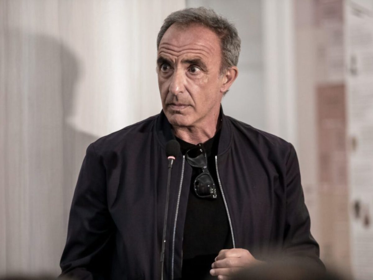 Νίκος Αλιάγας: «Το Μεσολόγγι δεν είναι κάτι ουδέτερο, είναι ο λόγος ύπαρξης του πίνακα του Ντελακρουά»