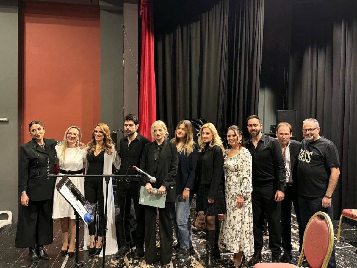 «Νυν και Αεί: Μια φωνή, χίλια πρόσωπα γυναίκας» – Μια ξεχωριστή συναυλία-αφιέρωμα στη Βίκυ Μοσχολιού