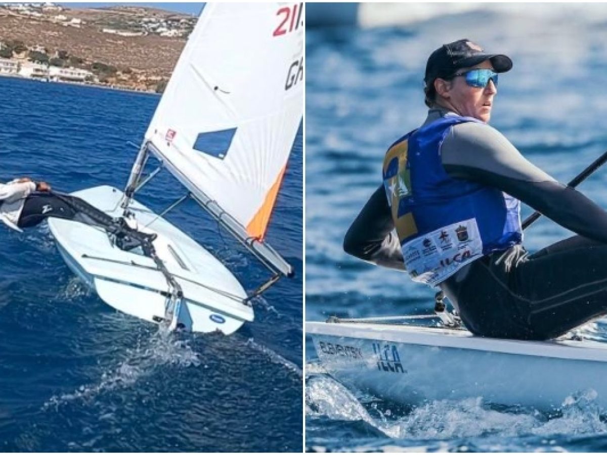 ΝΟΚ: Στην Εθνική Ilca4 o Μπουγιούρης, «κλειδωμένη» η πρόκριση στα Ilca6 για την Γκίκα