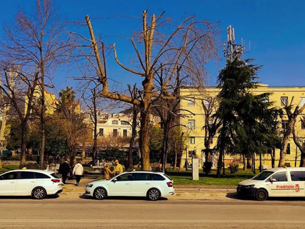 Νόμιμη η μεταφορά της πιάτσας ΤΑΞΙ στην οδό Βενιζέλου