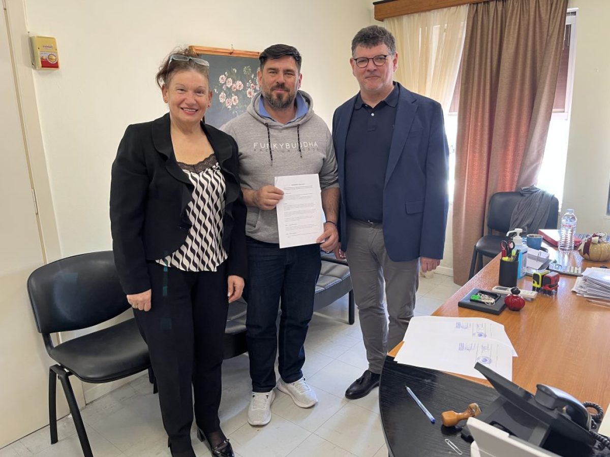 Νοσοκομείο Αμαλιάδας: Ισχυρή συνεργασία για την πρόληψη του Καρκίνου στην Ηλεία