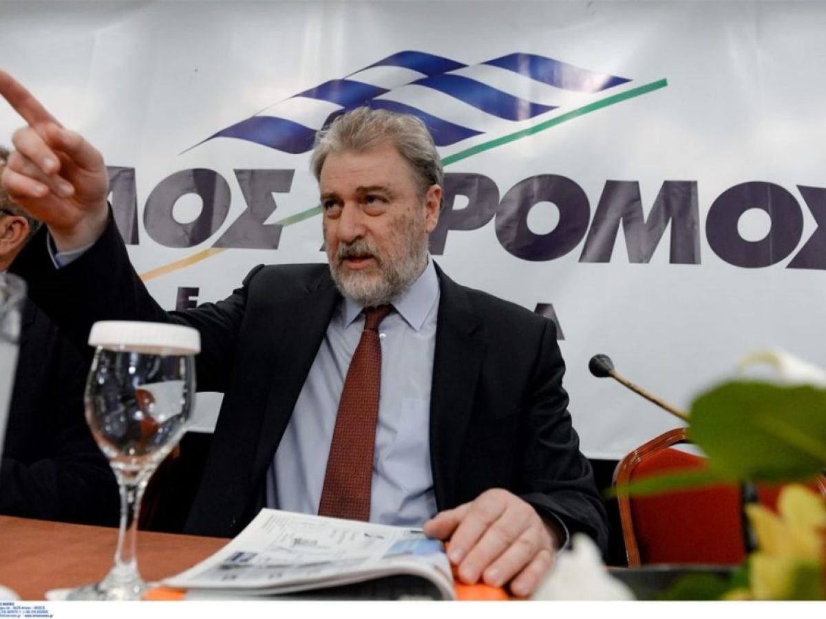 Νότης Μαριάς: «Η βάση της Σούδας στους στόχους του Ιράν»