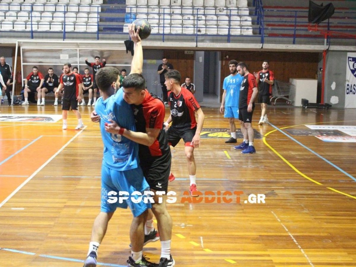 Ντέρμπι «φωτιά» στην Αλεξανδρούπολη με νικήτρια την Προσοτσάνη επί των Κυκλώπων