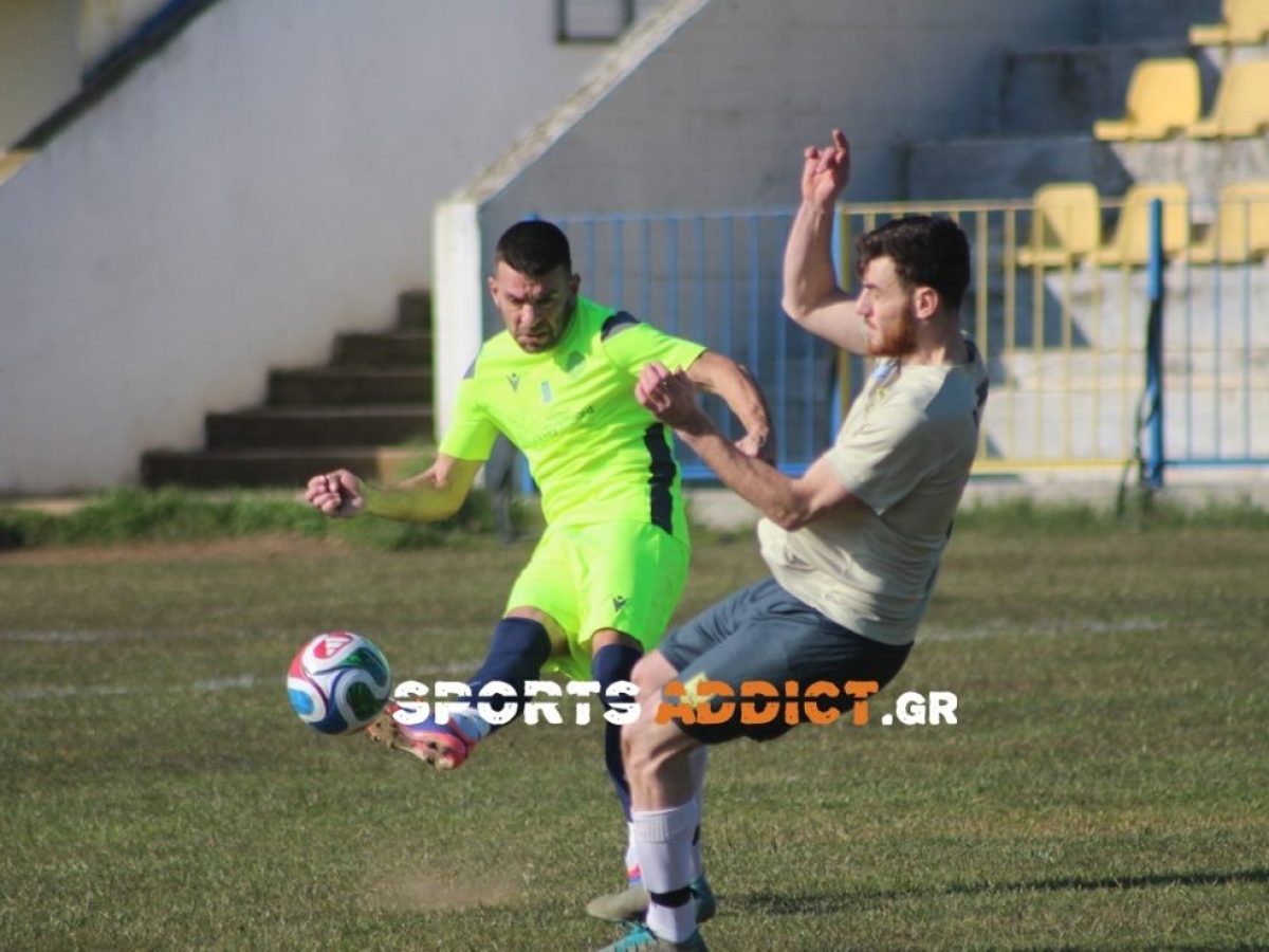 Ντέρμπι με τα όλα του και “μοιρασιά” στο Καππαδοκία – Νίψα! (pics)