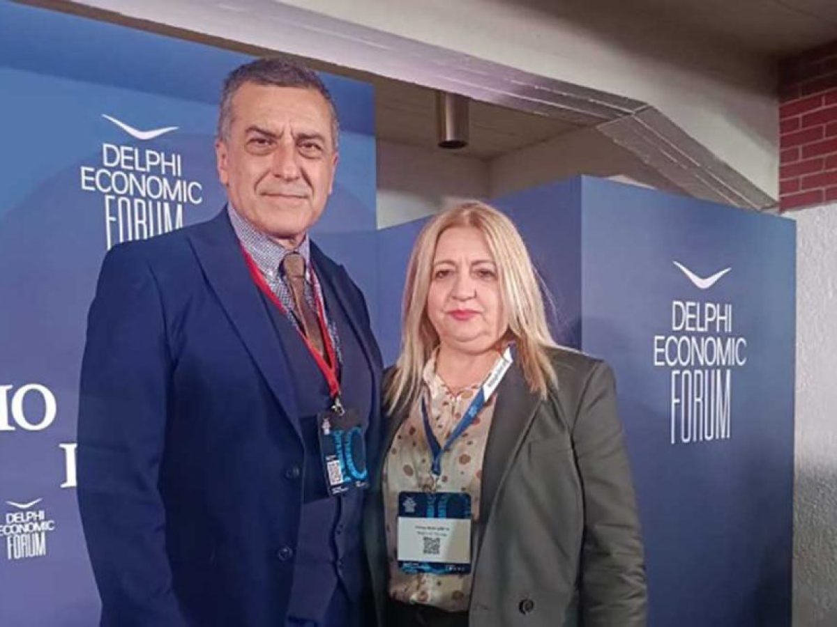 Ντιντή: Σταθερή επιλογή η αυτοδιοίκηση, μήνυμα με αρχές