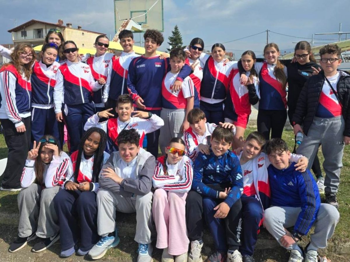 ΝΑΟΚ:  Τα “κουπιά”11 μετάλλια στους Διασυλλογικούς της Καστοριάς