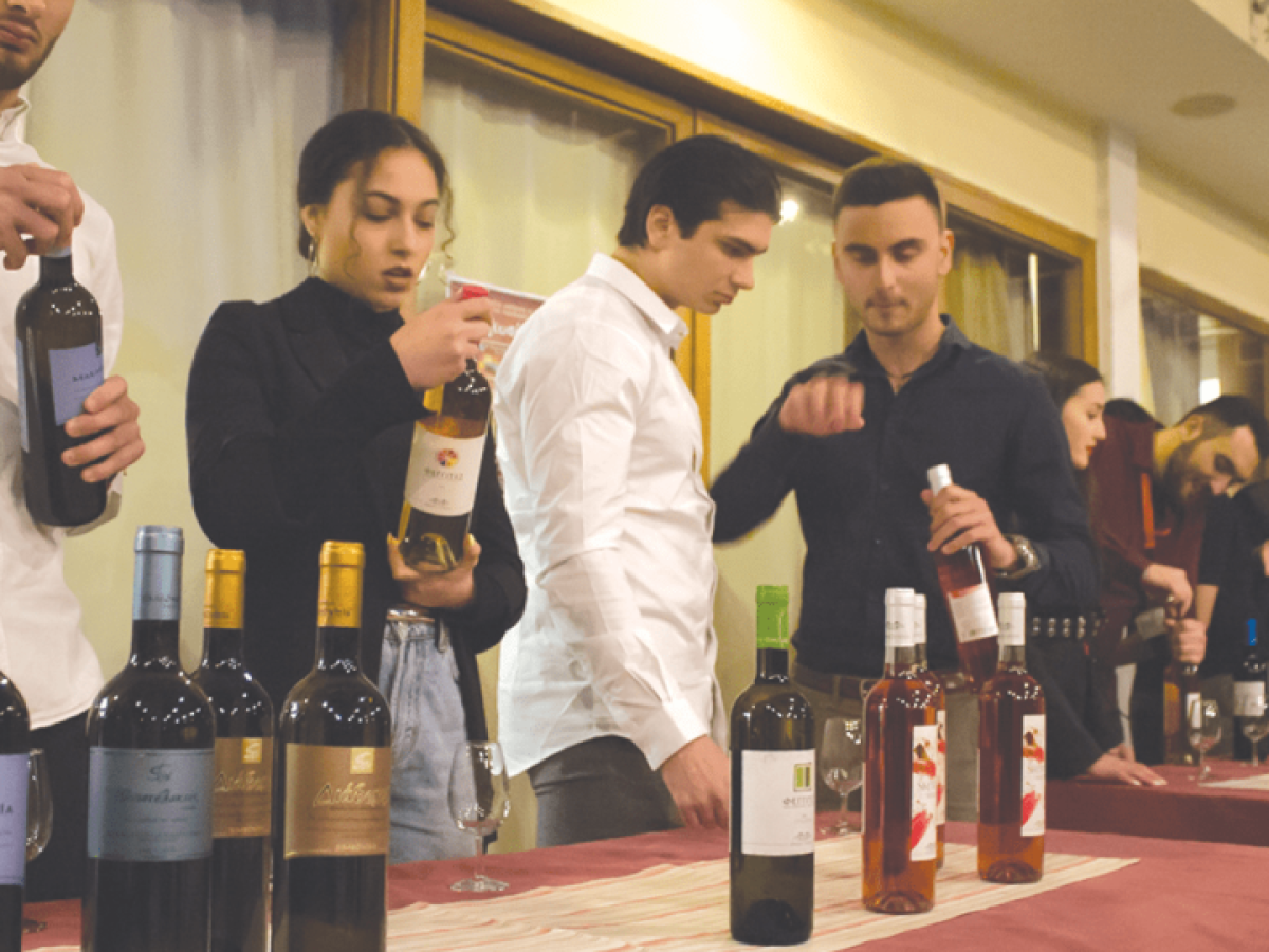 Ο 19ος Διαγωνισμός Γευσιγνωσίας Ερασιτεχνικών Οίνων και Αποσταγμάτων