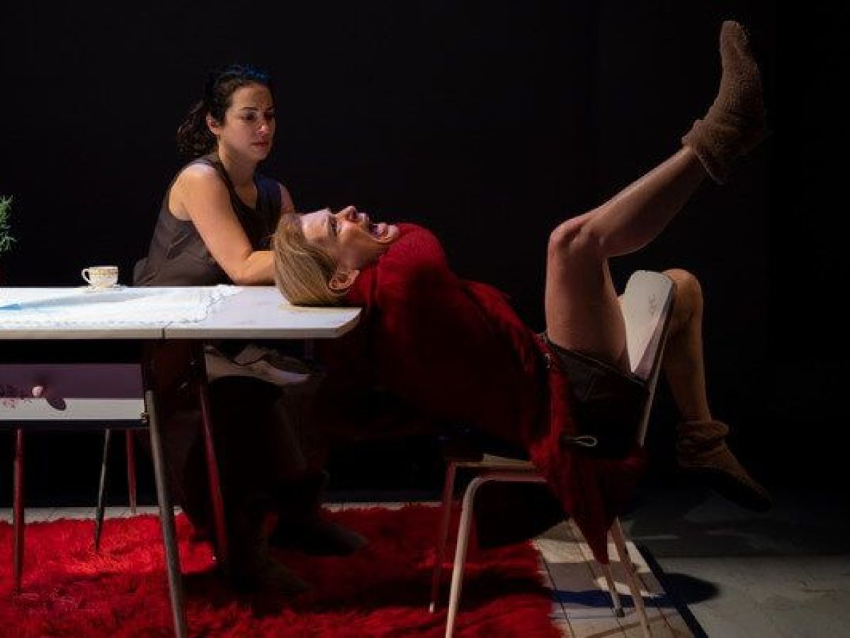 “Ο άντρας μου”- η σκηνική εκδοχή των διηγημάτων της Rumena Bužarovska στο φεστιβάλ WOW Athens