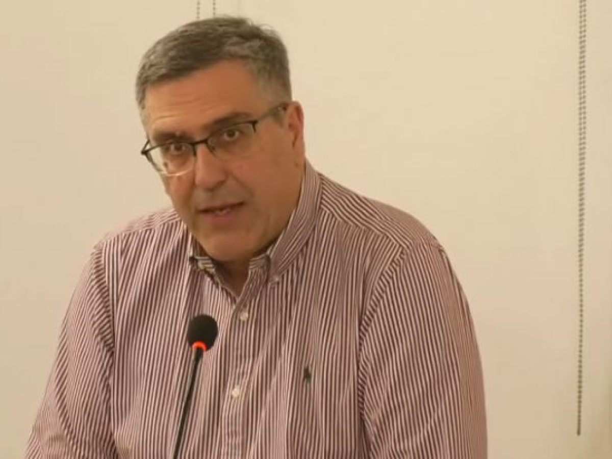 Ο απολογισμός του Κώστα Μανδρώνη | Σημαντικές ειδήσεις για αντιπλημμυρικό σε Ζευγολατιό – Νεοχώρι, λιμάνι Λεωνιδίου και δρόμο Τρίπολης – Άστρους