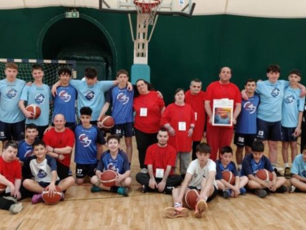 «Ο αθλητισμός μας ενώνει όλους»  Μια γιορτή συμπερίληψης από την Ακαδημία ΤΕΣΣΕΡΑ και το ΚΔΑΠ ΑμεΑ Δήμου Δράμας