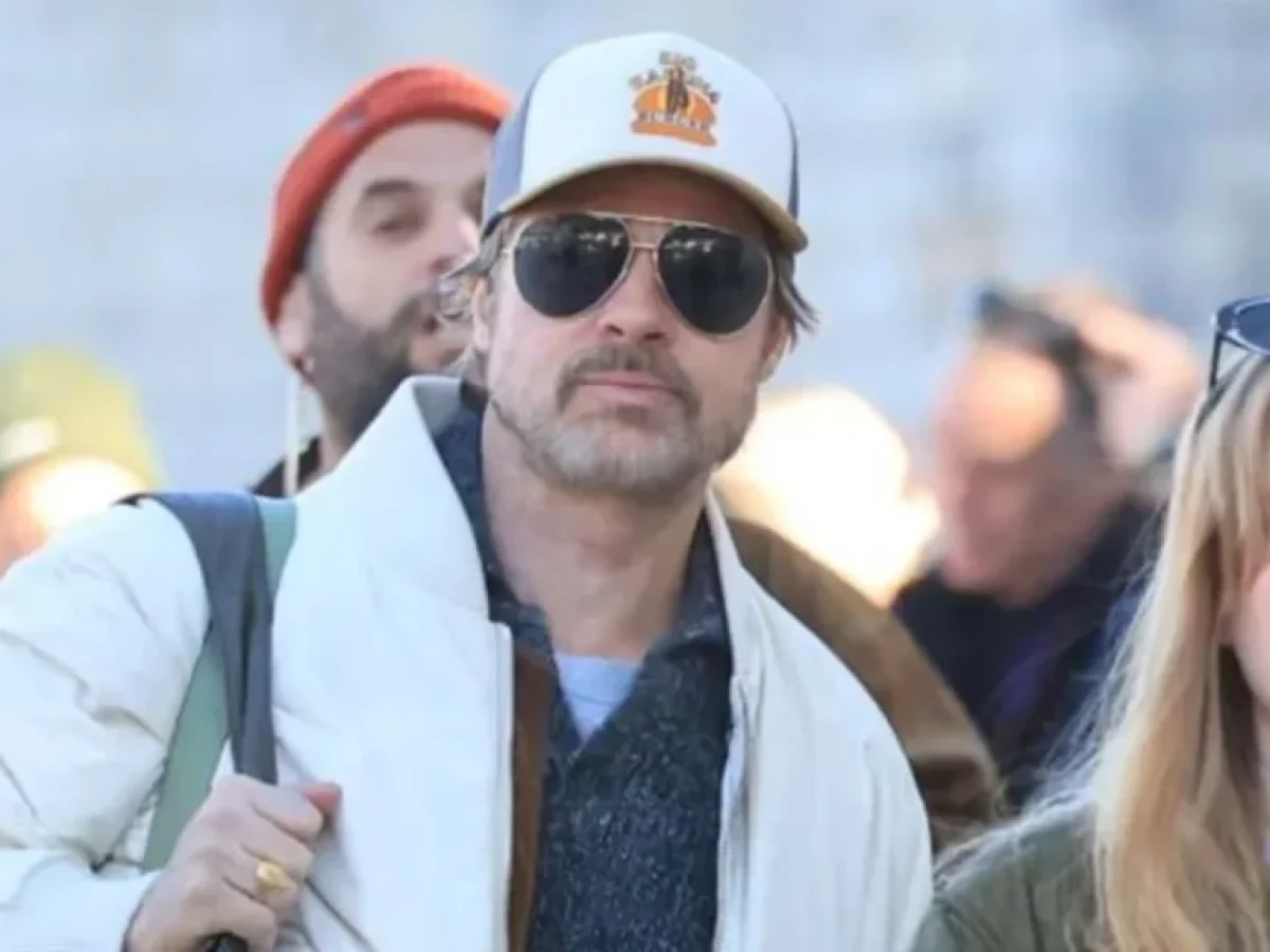 Ο Μπραντ Πιτ «μετακομίζει» στη Χαλκίδα: Πού θα γίνουν τα επόμενα γυρίσματα της ταινίας «The Riders»