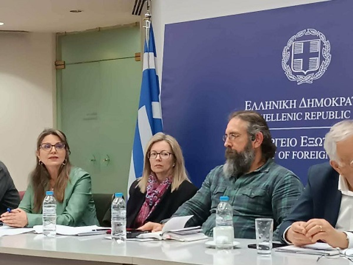 Ο Δήμος Δυτ.Λέσβου στην Ετήσια Συνάντηση Ελληνικών Γεωπάρκων UNESCO