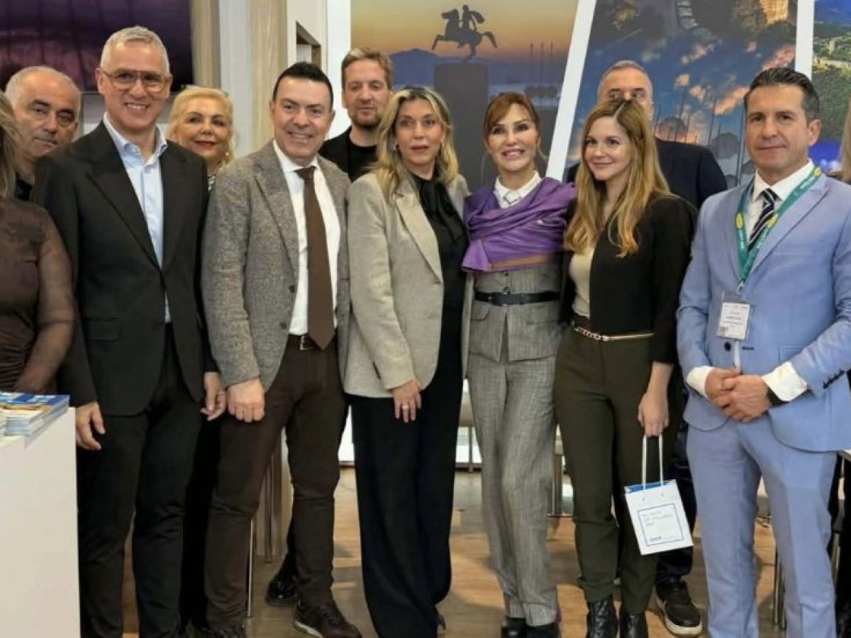 Ο Δήμος Κασσάνδρας στην κορυφαία διεθνή τουριστική έκθεση ITB Berlin 2026