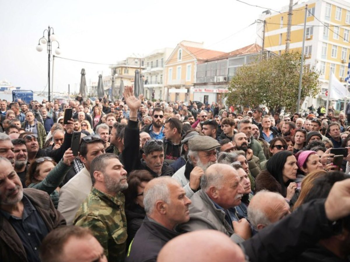 Ο Εμπ.Σύλλογος Καλλονής είναι στο πλευρό των κτηνοτρόφων και των αγροτών