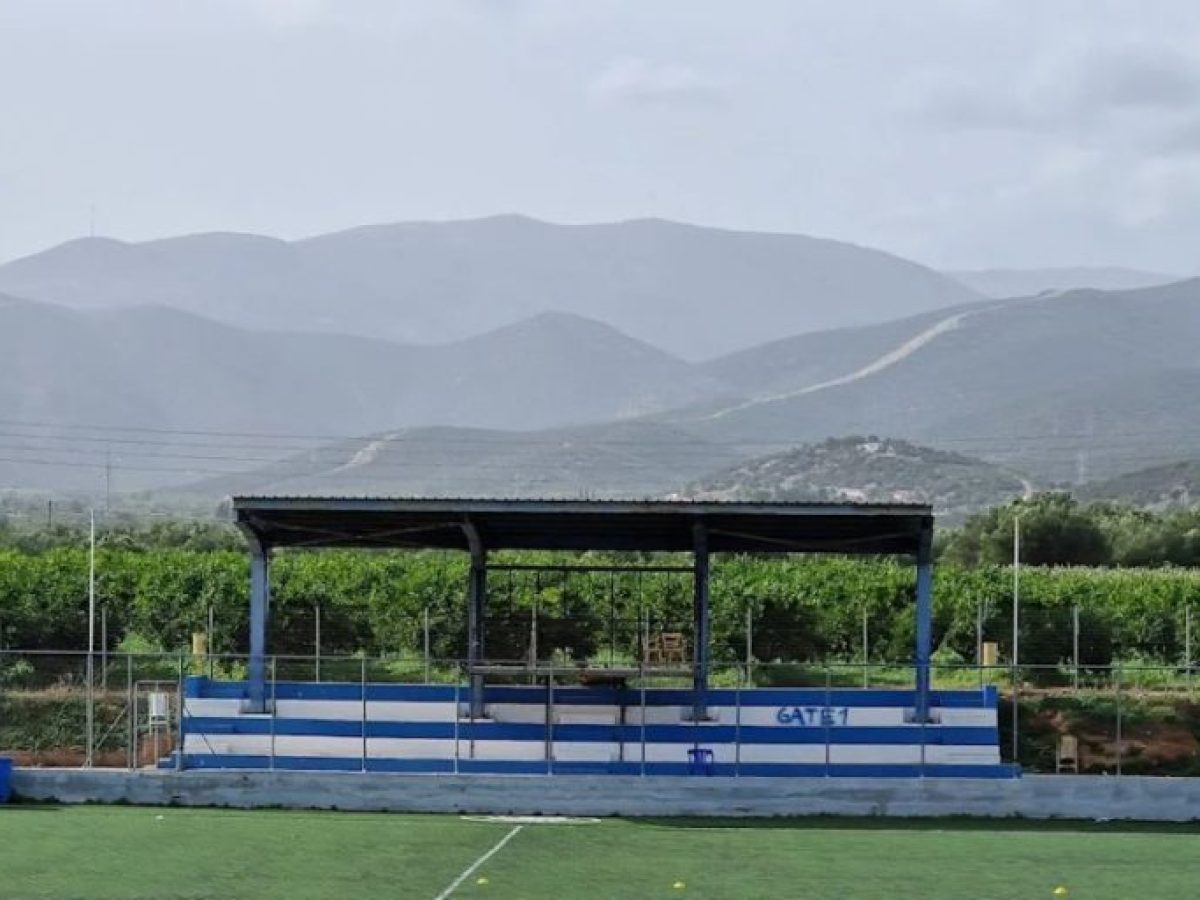 Ο Ερμής Κιβερίου νικητής στο μεγάλο ντέρμπι κορυφής