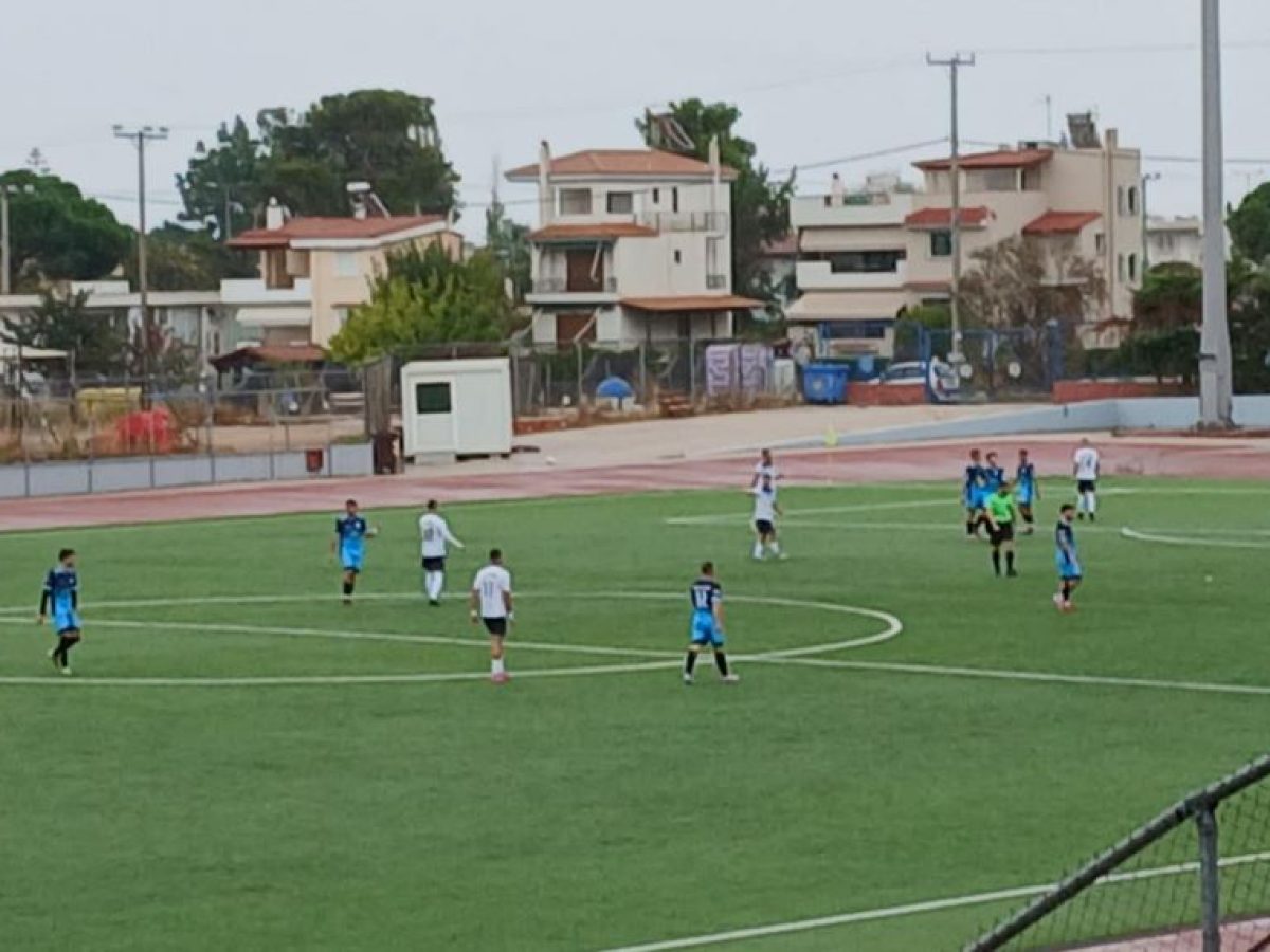 Ο Εθνικός Λυκίας απευθύνει κάλεσμα στους φιλάθλους της Νέας Μάκρης – Με 1 εισιτήριο δύο άτομα την Κυριακή