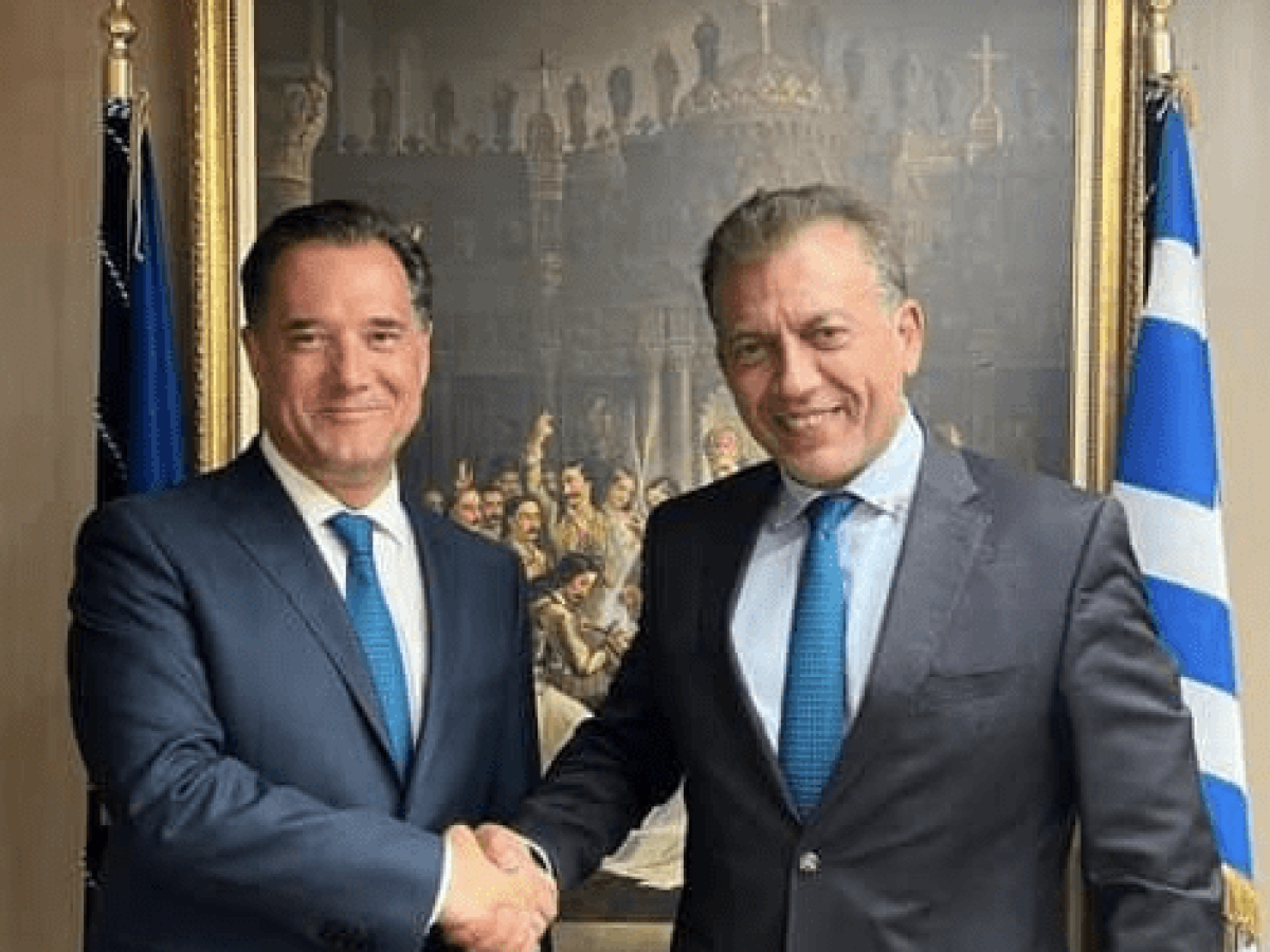 Ο Γιάννης Βρούτσης: «Θωρακίζεται» η υγεία στα μικρά νησιά μας, με νέα πολύ ισχυρά κίνητρα!