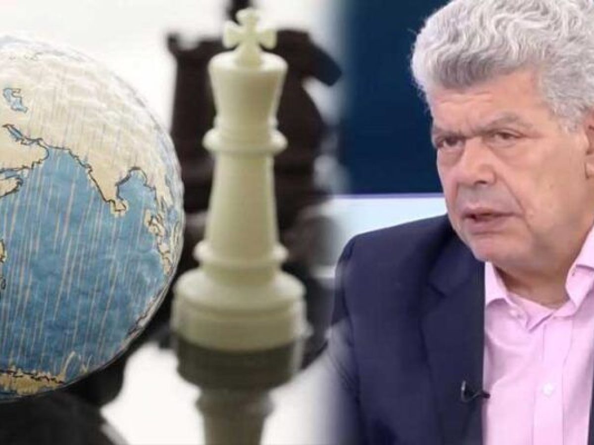 Ο Ιωάννης Μάζης μιλά στο Μεσολόγγι με την ευκαιρία των 200 ετών από την Έξοδο