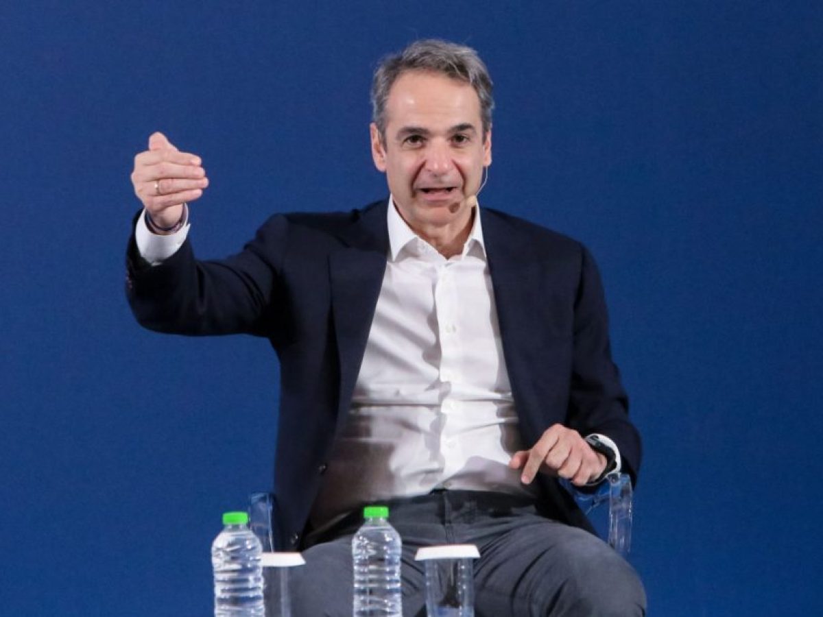 Ο είπε ο Κ. Μητσοτάκης για την υπόθεση σύλληψης της οικογένειας Ρομά της Λάρισας