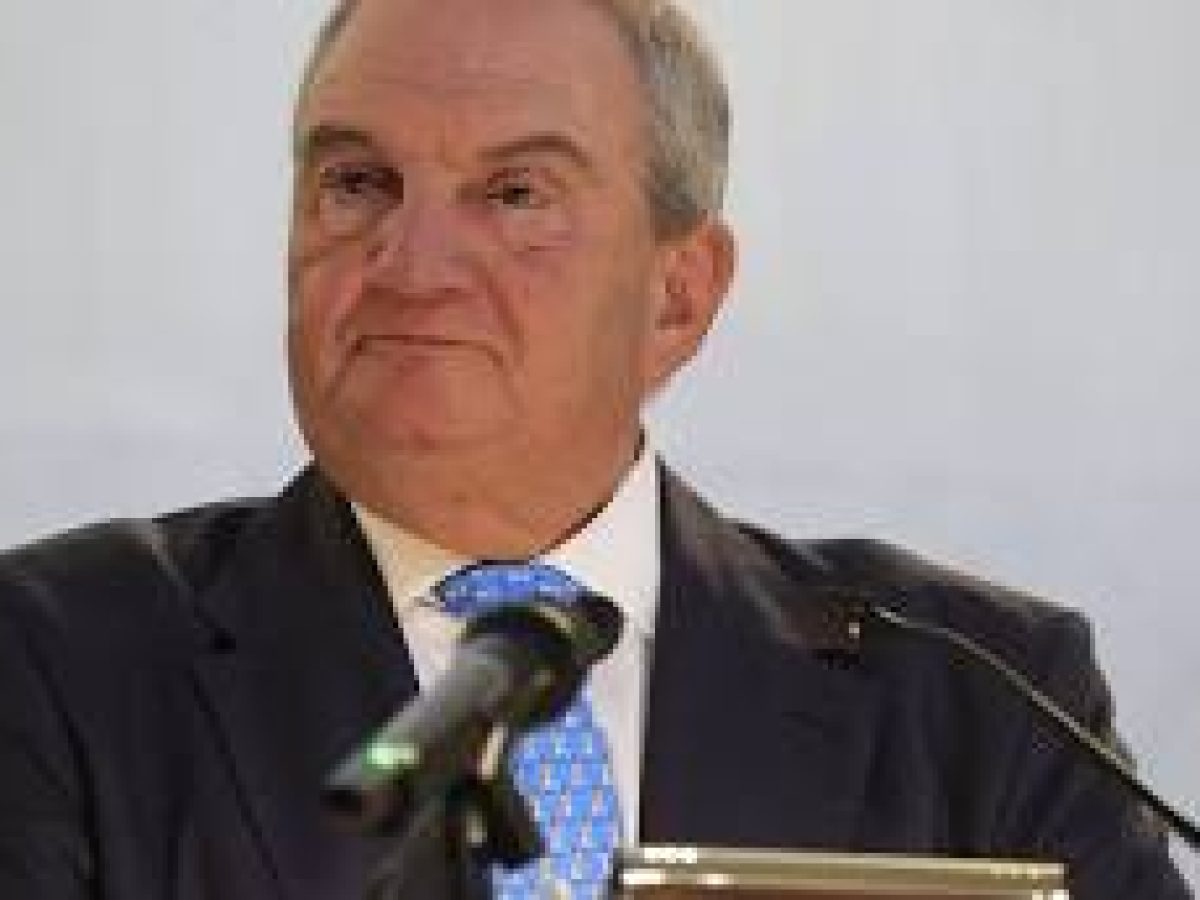 Ο Κ. Καραμανλής στο συνέδριο της Ξάνθης