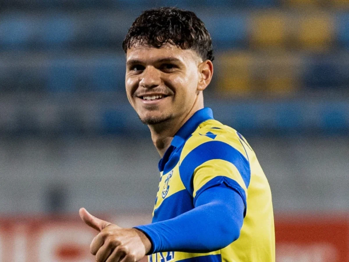 Ο Καλαματιανός Δημήτρης Λάσκαρης έκανε το ντεμπούτο του με την πρώτη ομάδα του Αστέρα κόντρα στην ΑΕΛ