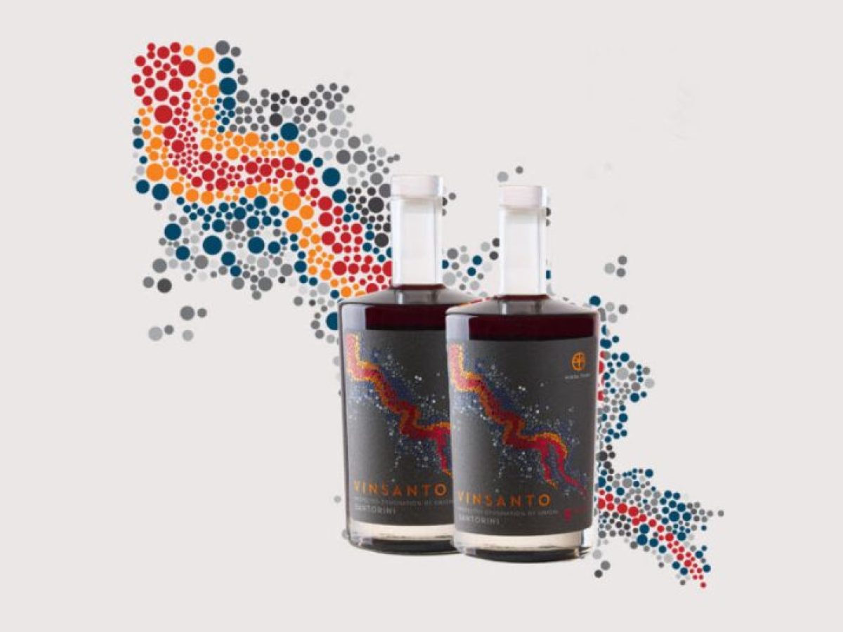 Ο καλύτερος οίνος του 26ου Διαγωνισμού Οίνου Θεσσαλονίκης είναι από τη Θηρασιά!