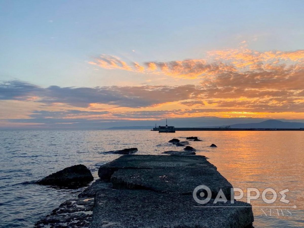 Ο καιρός αύριο Κυριακή στην Καλαμάτα