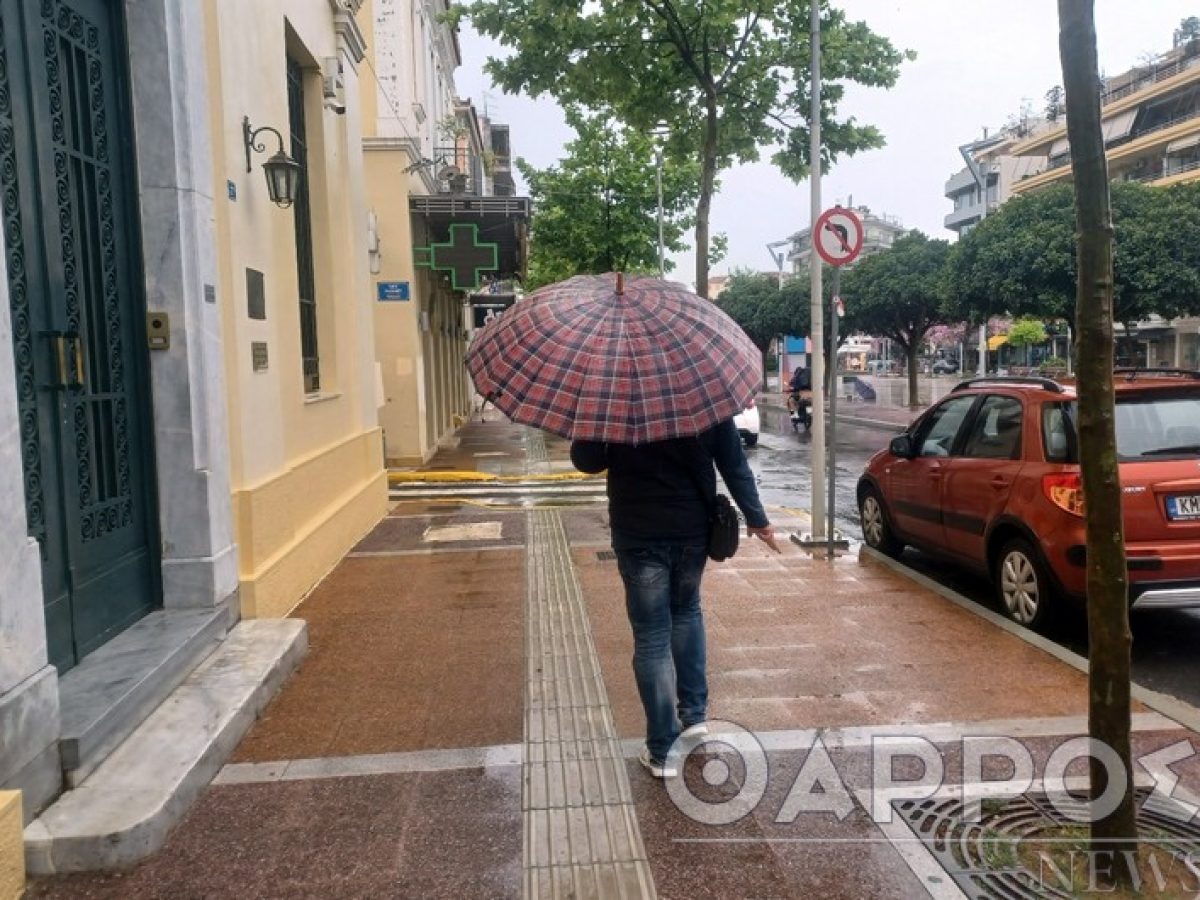 Ο καιρός αύριο Παρασκευή στην Καλαμάτα
