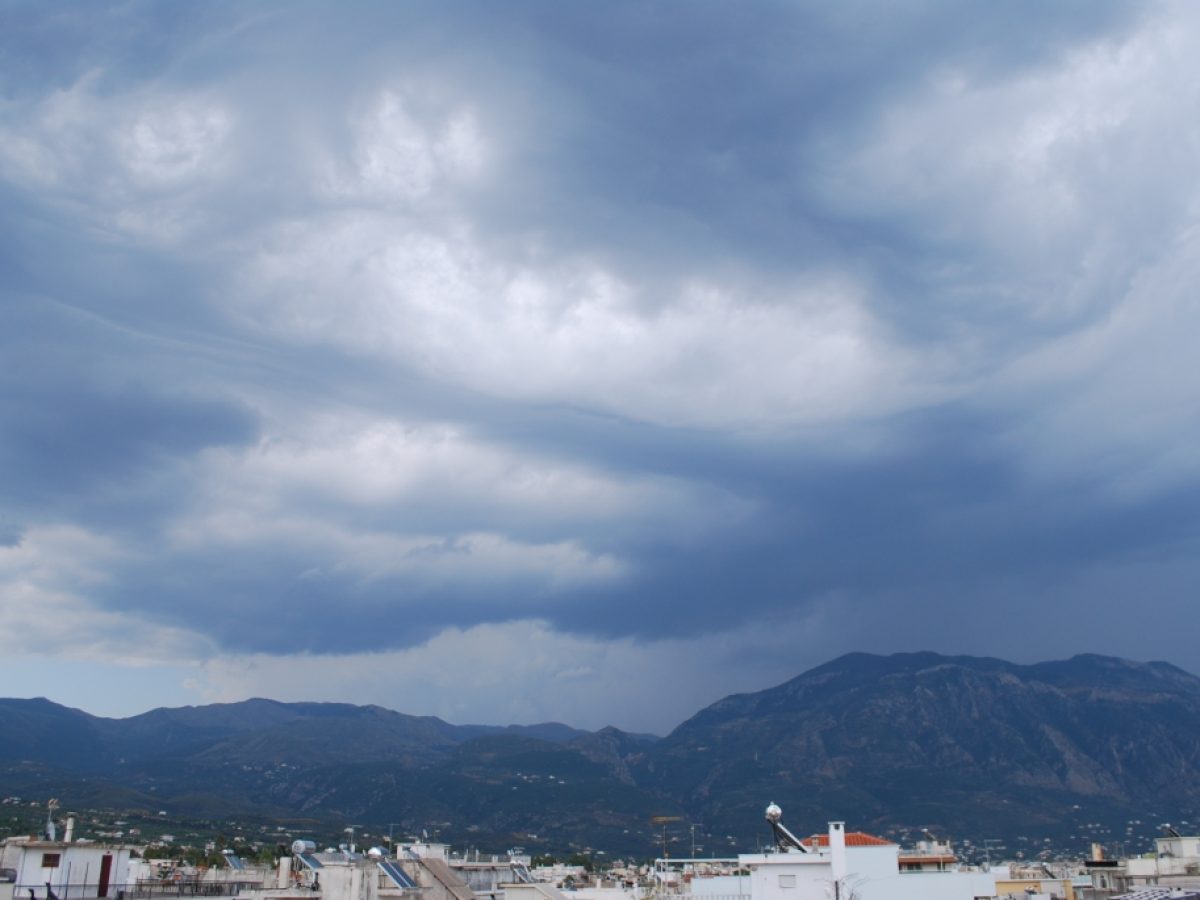 Ο καιρός αύριο Σάββατο στην Καλαμάτα