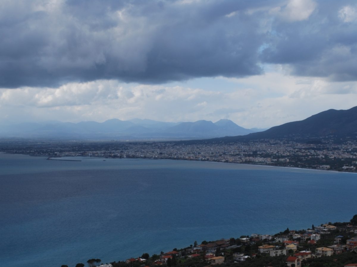 Ο καιρός αύριο Σάββατο στην Καλαμάτα