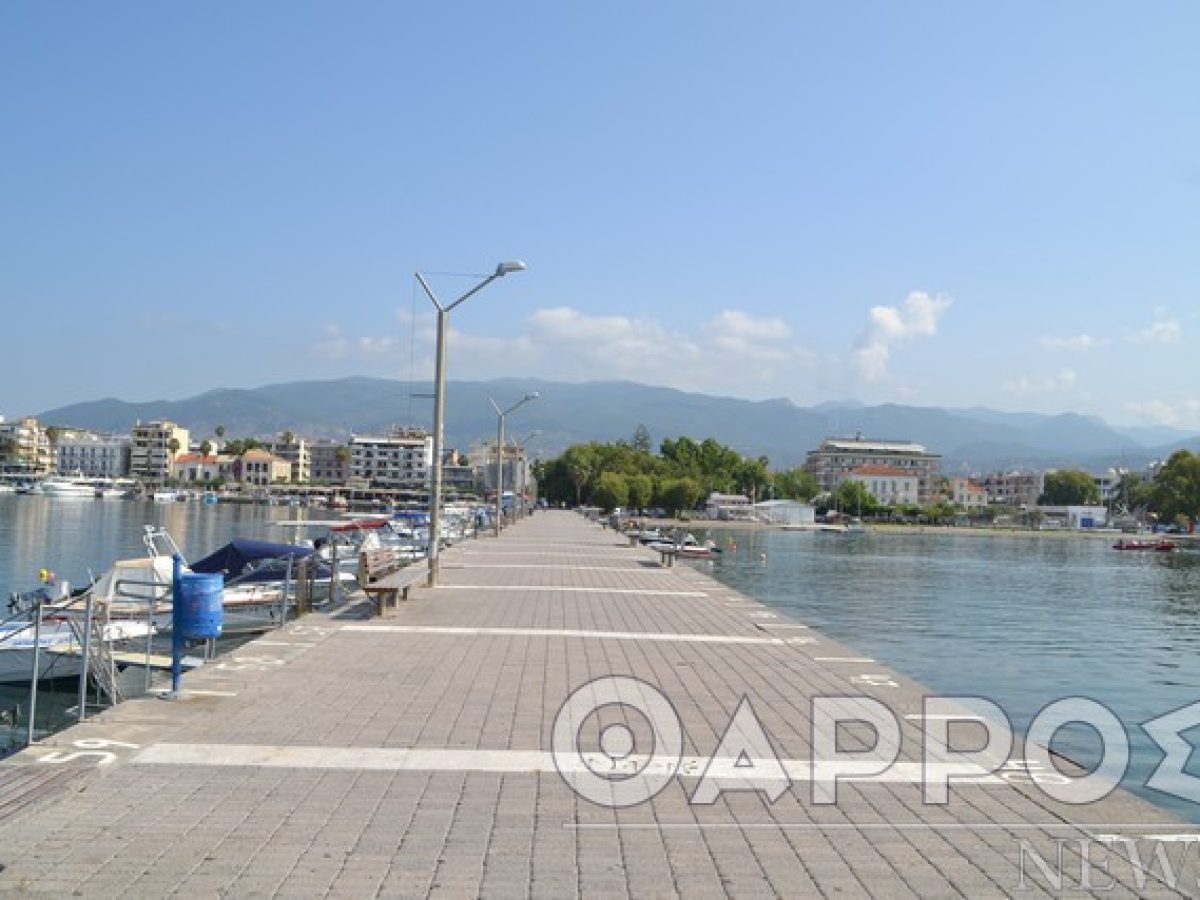 Ο καιρός αύριο Τετάρτη στην Καλαμάτα