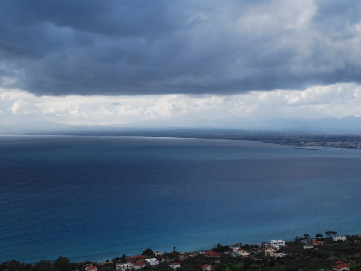 Ο καιρός αύριο Τρίτη στην Καλαμάτα