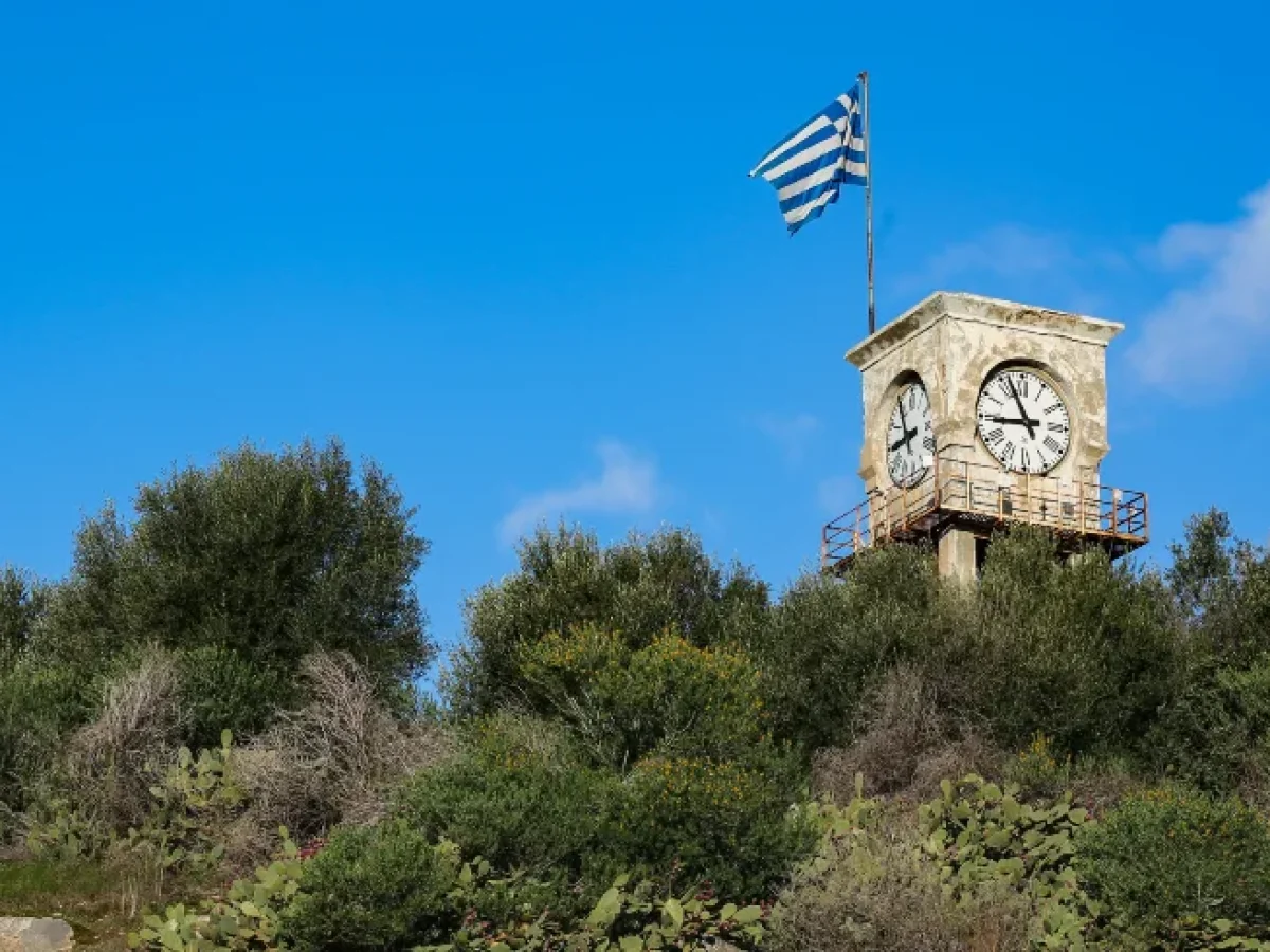 Ο Καιρός στη Δυτική Αττική: Ανοιξιάτικη Κυριακή με ήλιο και έως 19 βαθμούς