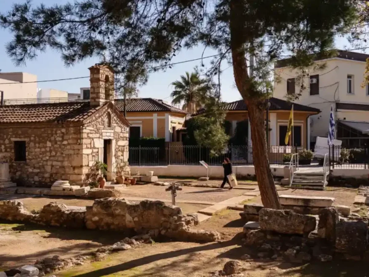 Ο καιρός στη Δυτική Αττική την Παρασκευή (13/3): Διατηρείται το ανοιξιάτικο σκηνικό – Η πρόγνωση ανά πόλη