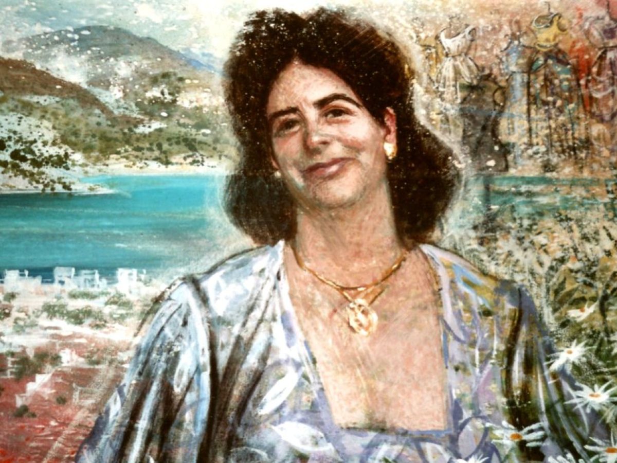 Ο Κώστας Ευαγγελάτος για την Παγκόσμια Ημέρα της Γυναίκας [εικόνες]