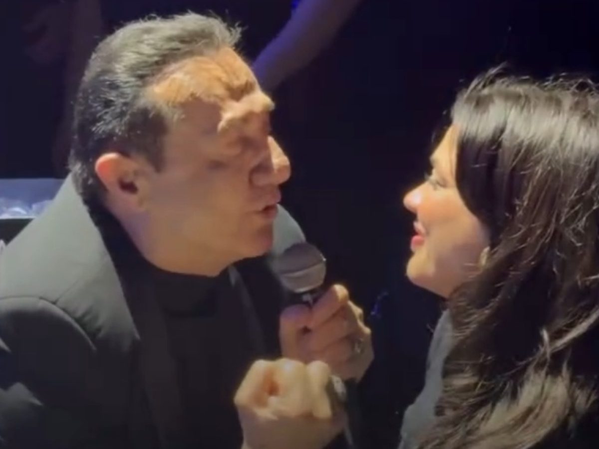 Ο Λευτέρης Πανταζής και η συγκινητική αφιέρωση στην κόρη του, Κόνι Μεταξά