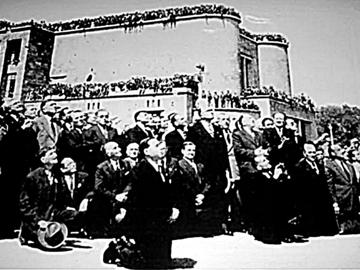 Ο Μανώλης Χριστοδουλάκης για την επέτειο της ενσωμάτωσης των Δωδεκανήσων στην Ελλάδα