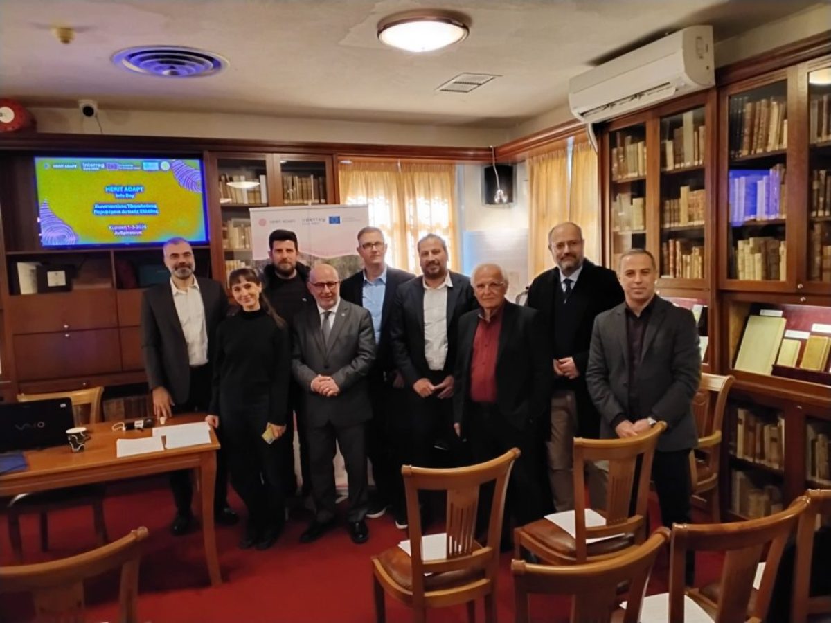 Ο Ναός του Επικούριου Απόλλωνα βασικό στοιχείο μοντέλου βιώσιμης τουριστικής αξιοποίησης στο ευρωπαϊκό έργο Herit Adapt