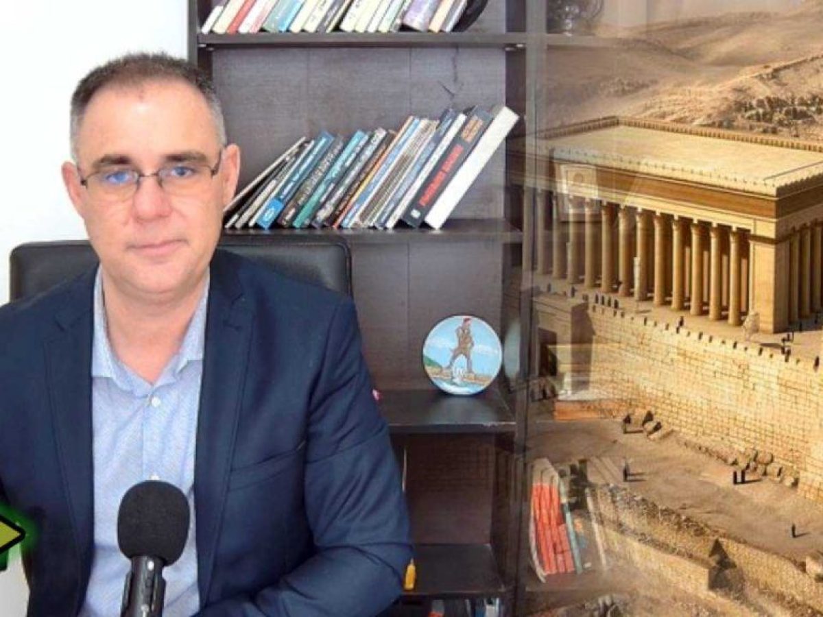 Ο Ναός του Σολομώντα και τα έσχατα χρόνια: Γιατί θεωρείται κομβικός για την πορεία της ανθρωπότητας