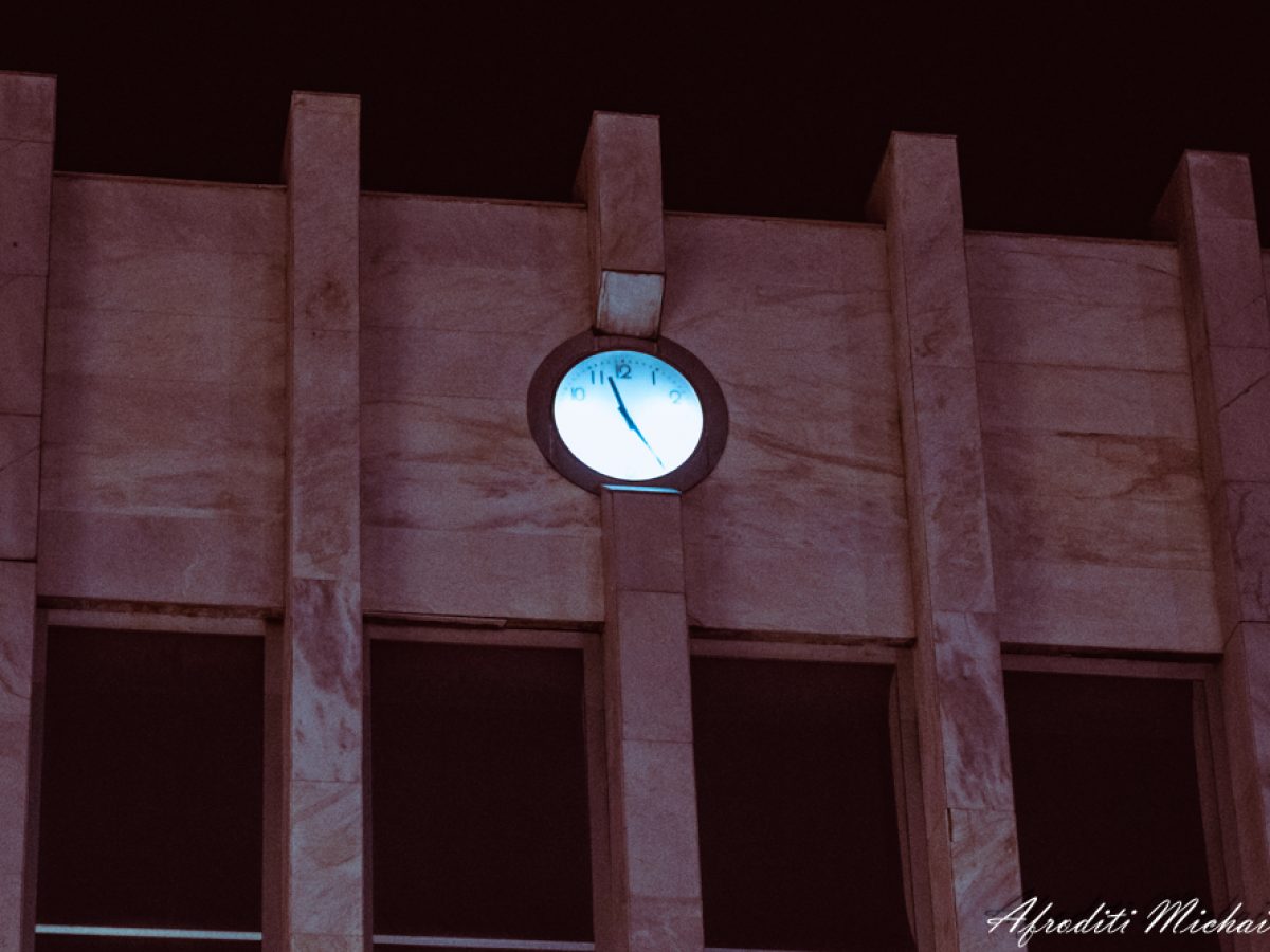 Ο Νέος Σιδηροδρομικός Σταθμός Θεσσαλονίκης τόπος μνήμης των 57 θυμάτων των Τεμπών